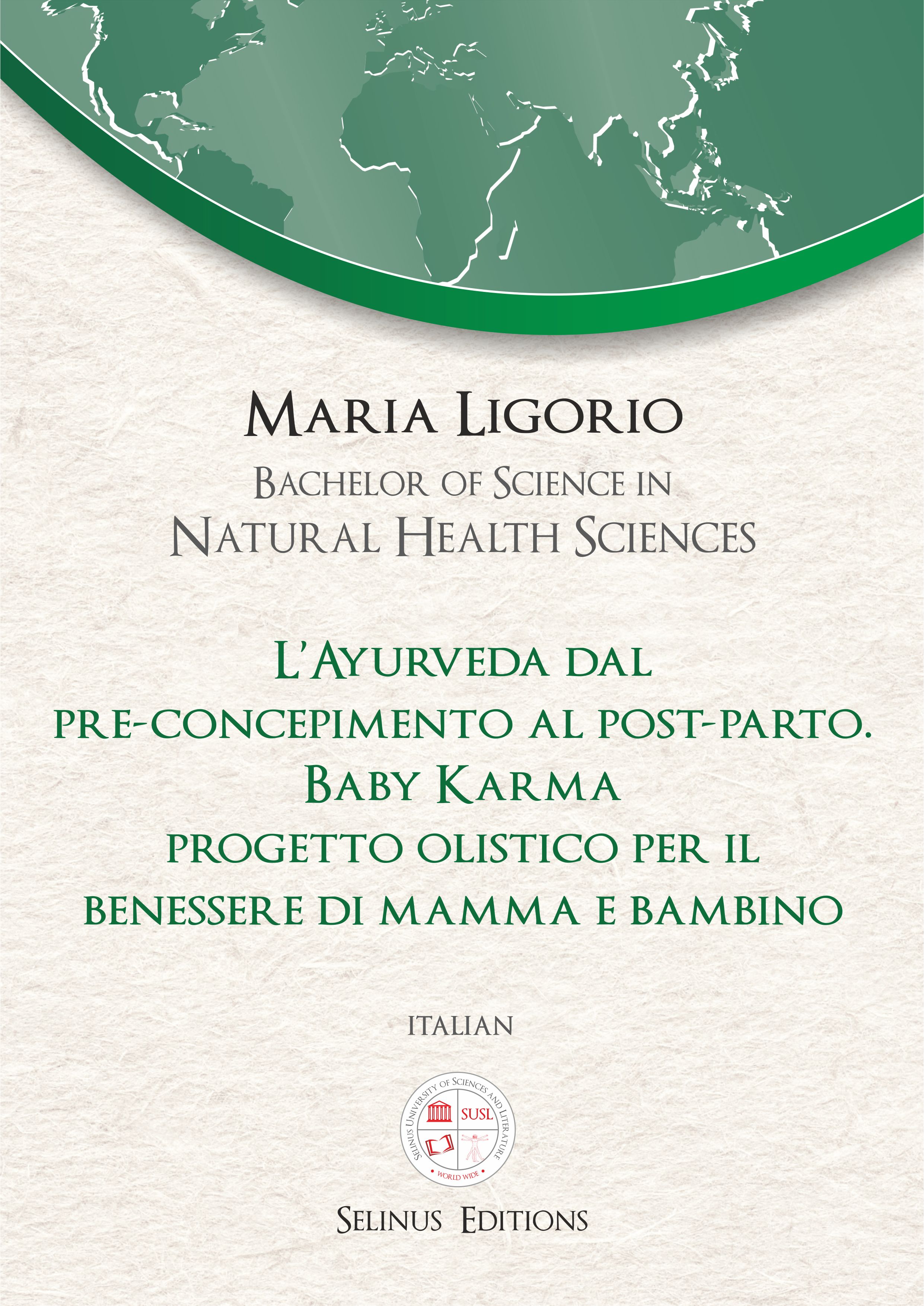 Thesis Maria Ligorio
