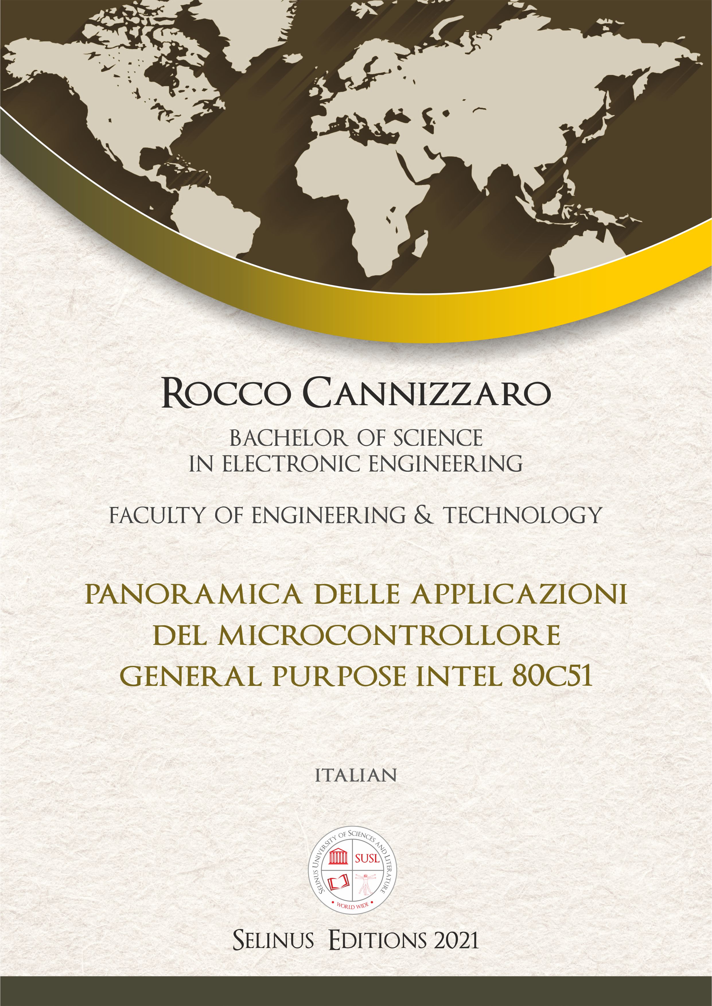 Thesis Rocco Cannizzaro