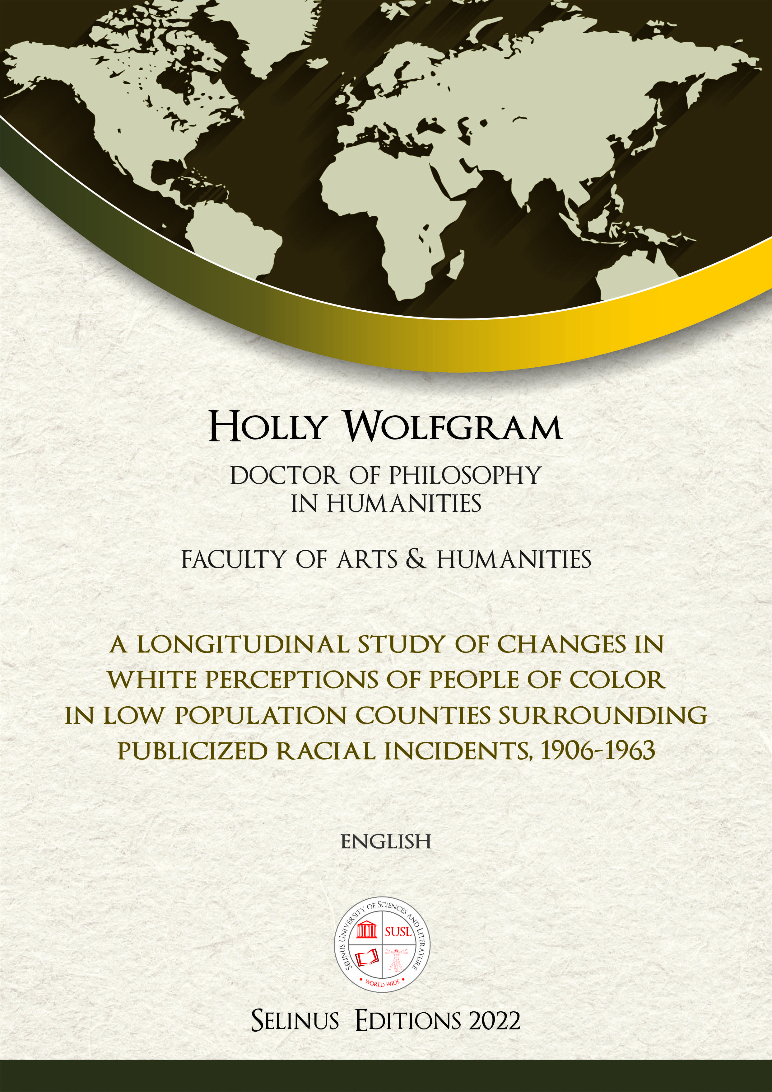 Thesis Holly Wolfgram