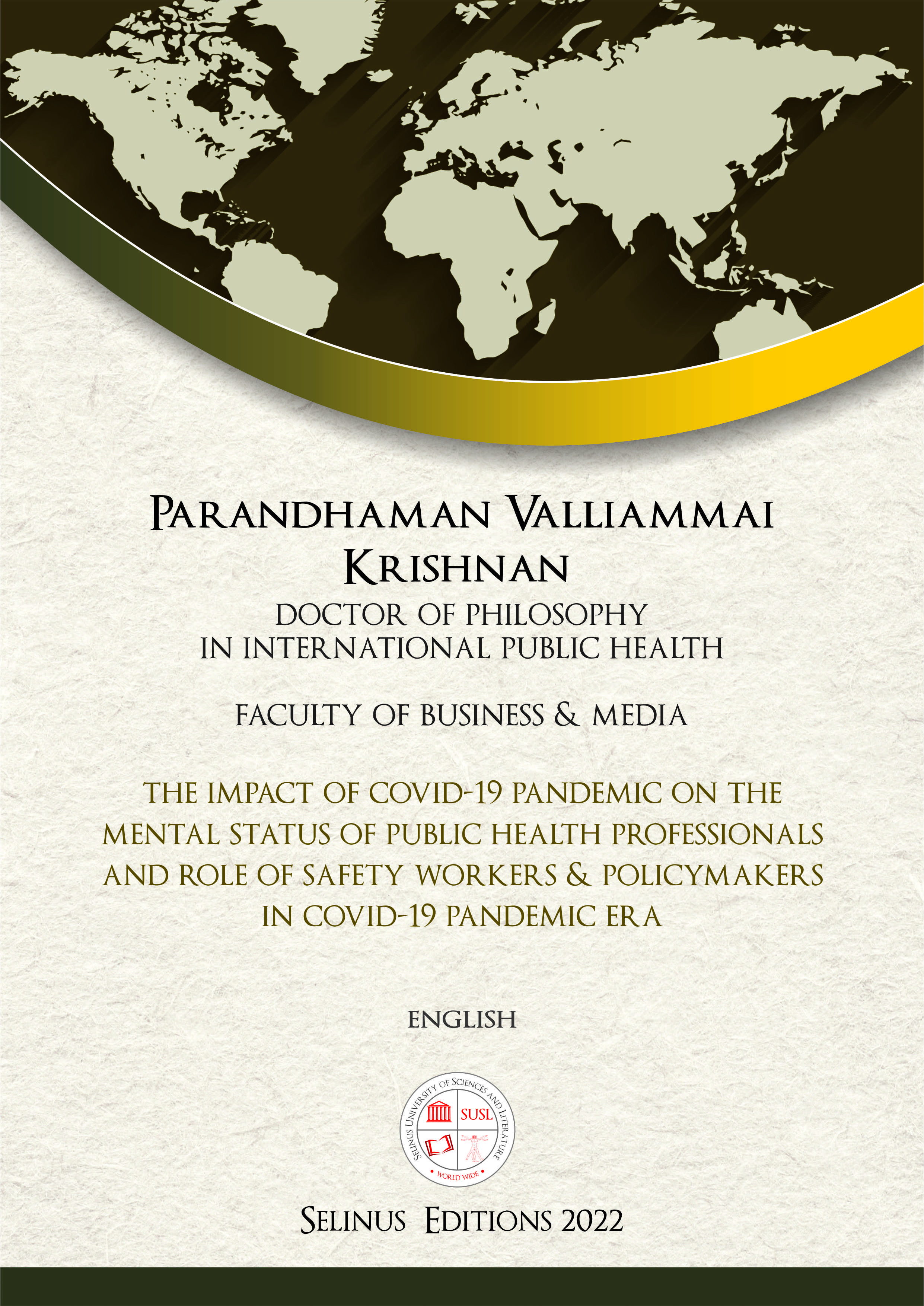 Thesis Parandhaman Krishnan