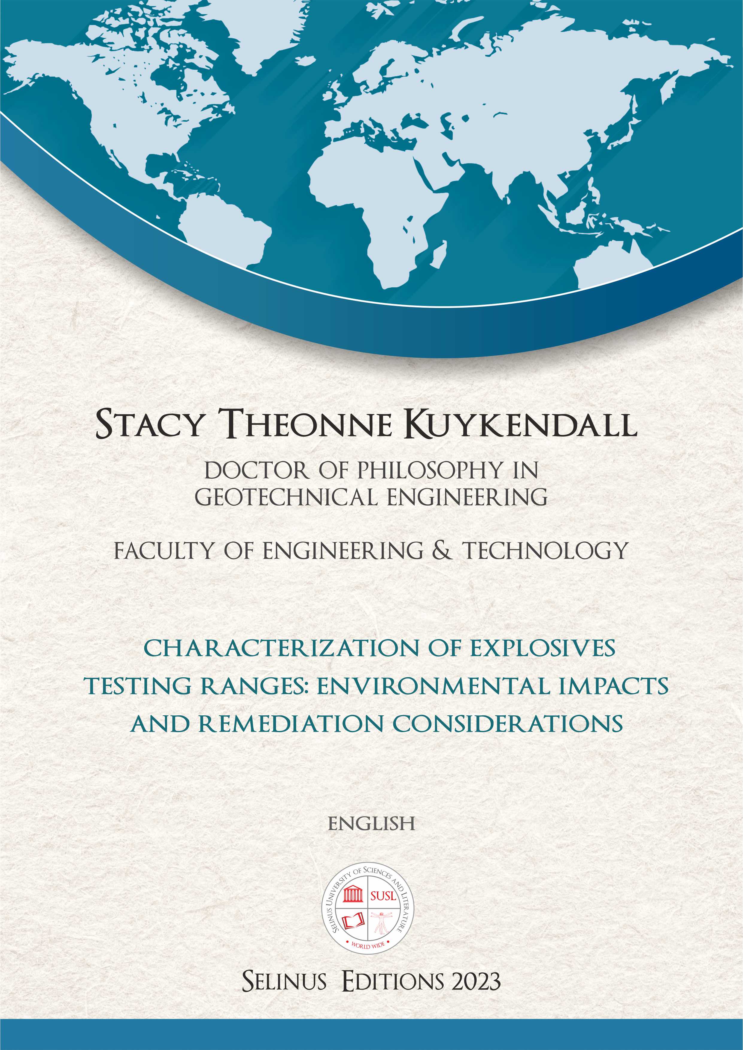 Thesis Stacy Theonne Kuykendal
