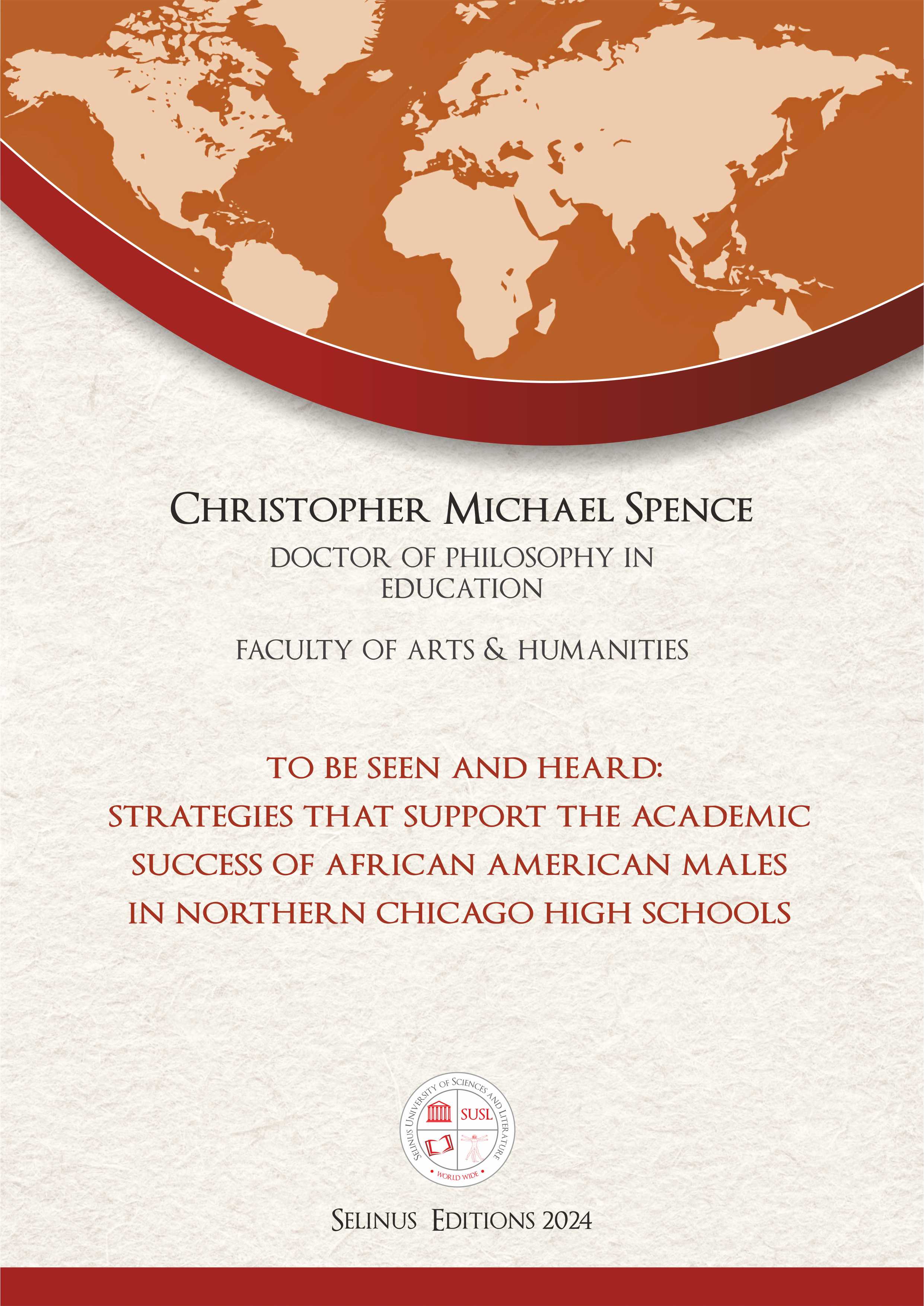 Thesis Christopher Michael Spence