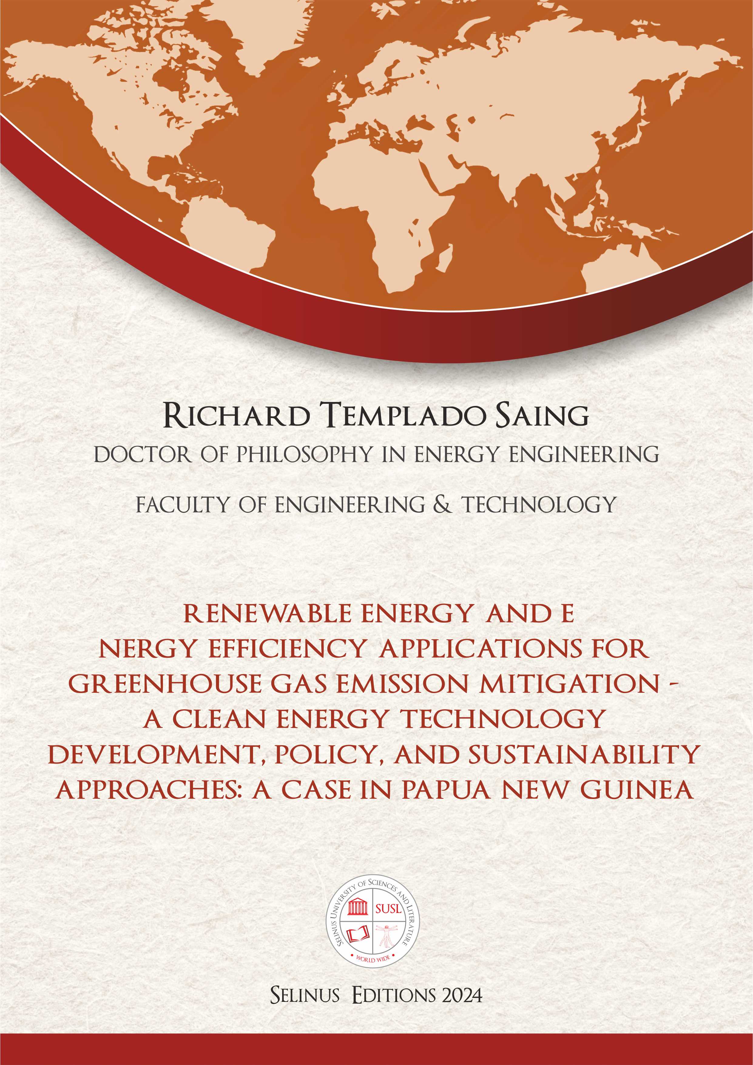 Thesis Richard Templado Saing