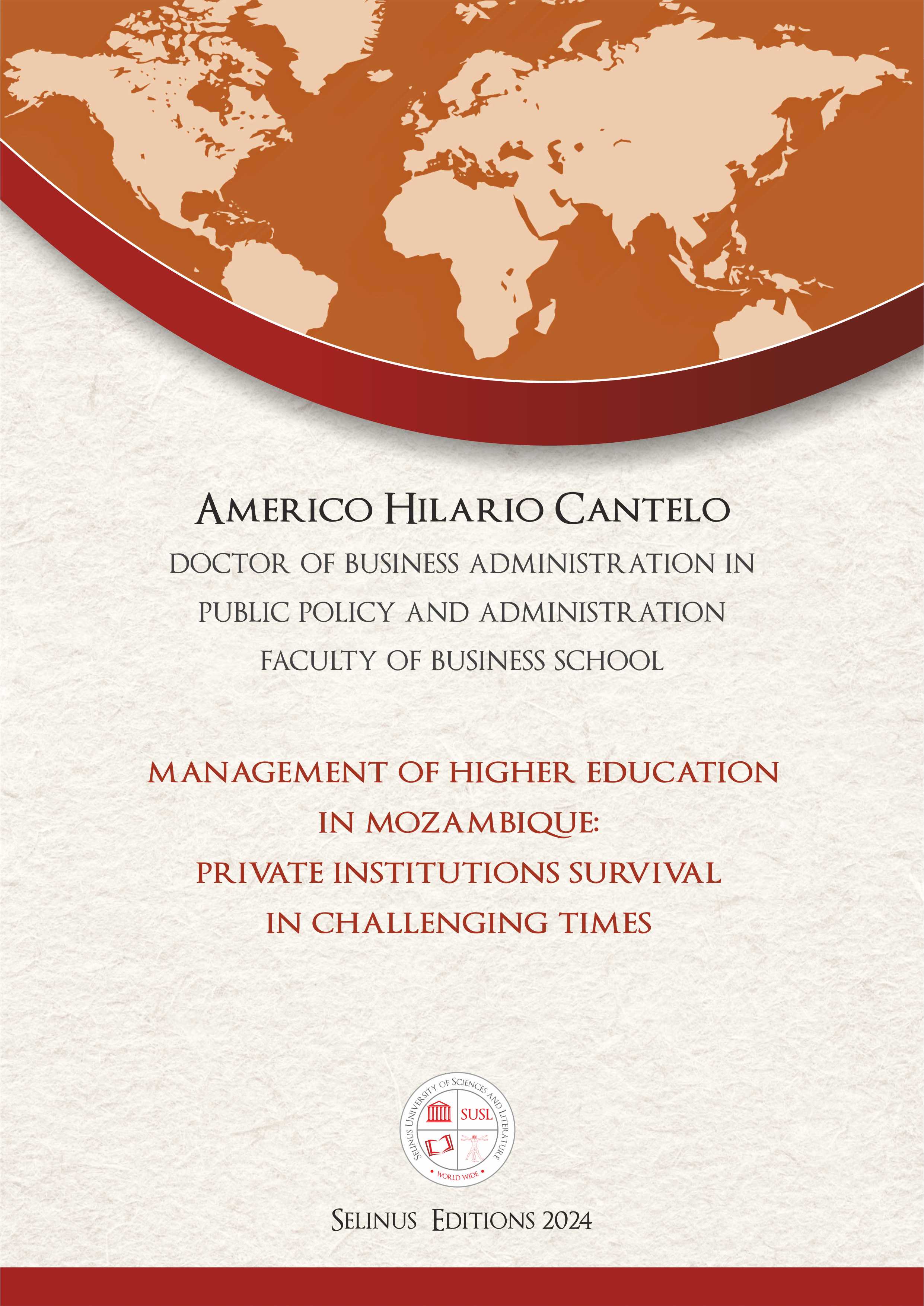 Thesis Américo Hilário Cantelo