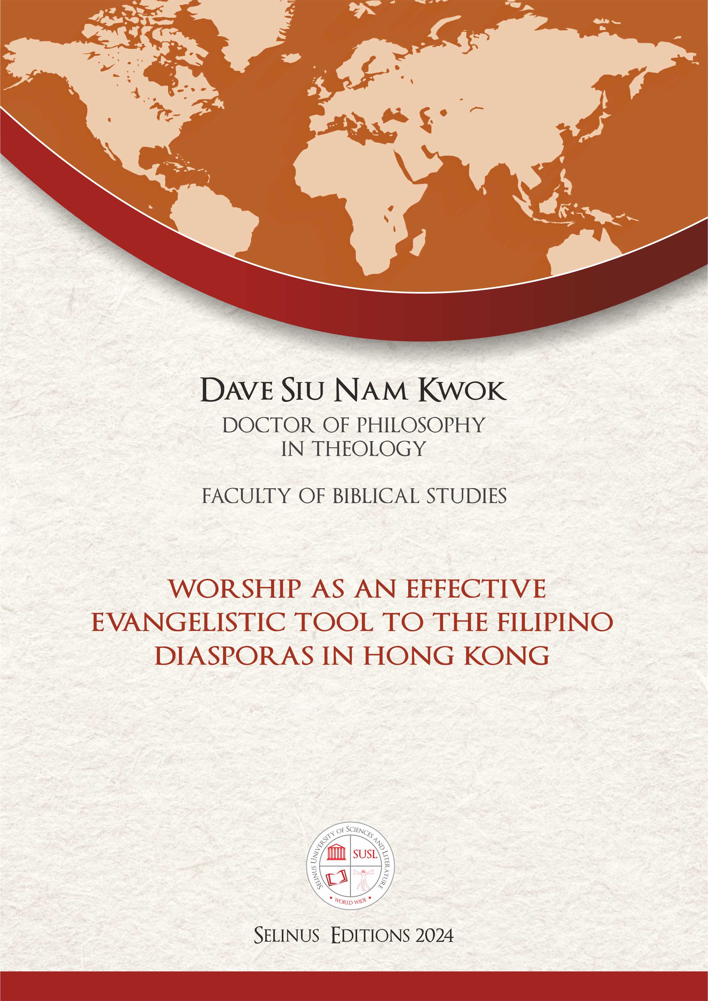 Thesis Dave Siu Nam Kwok