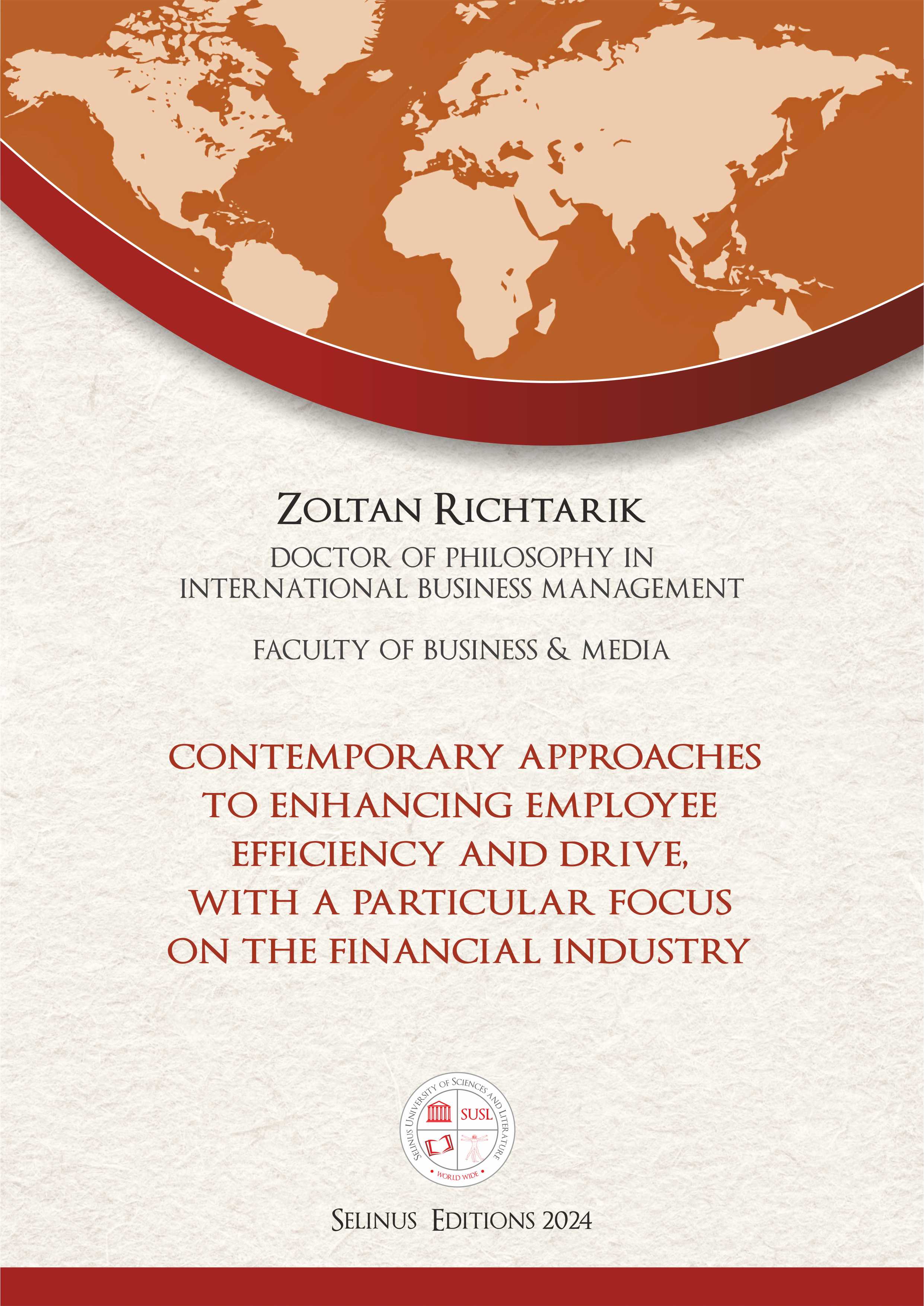 Thesis Zoltán Richtárik