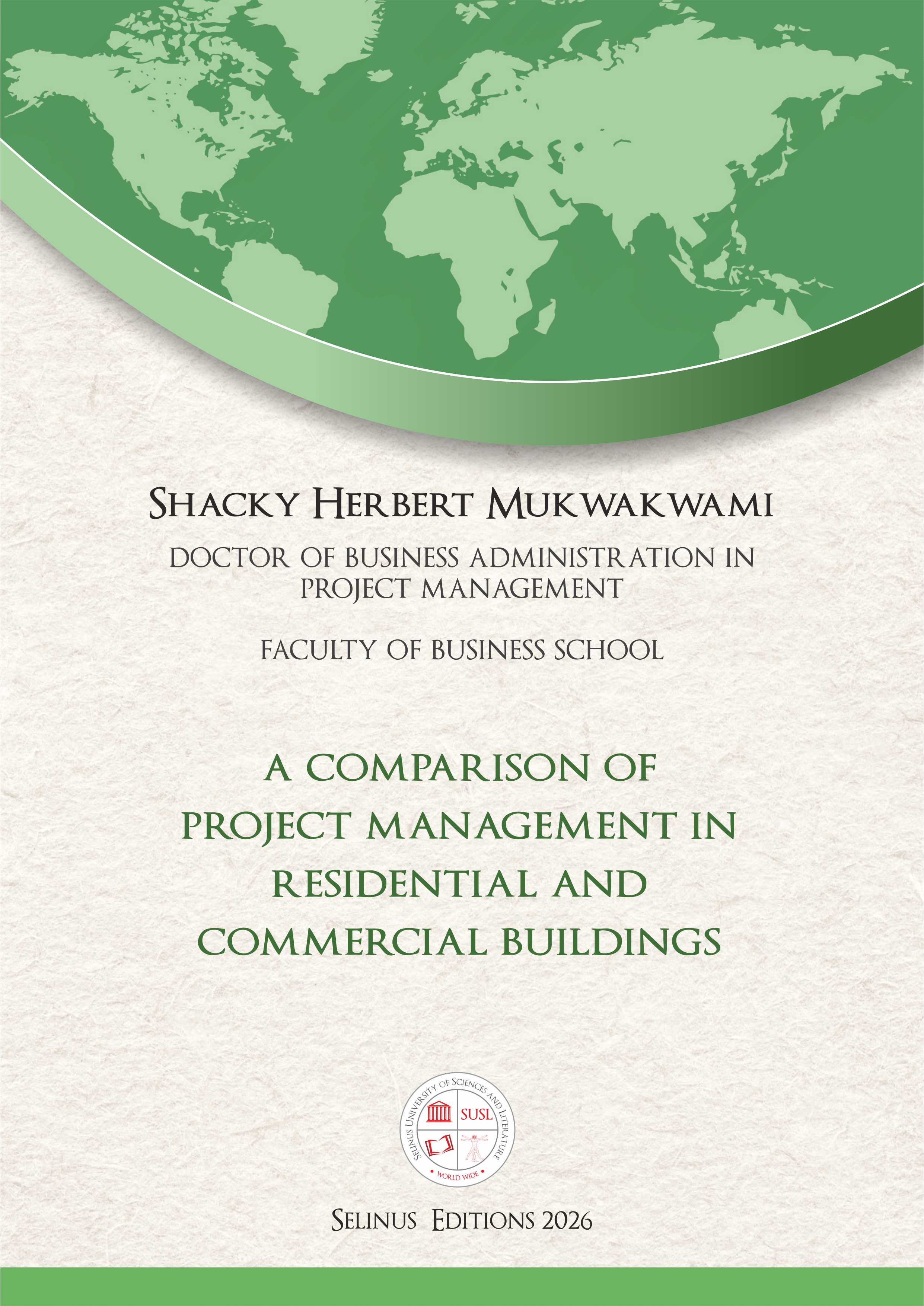 Thesis Shacky Herbert Mukwakwami