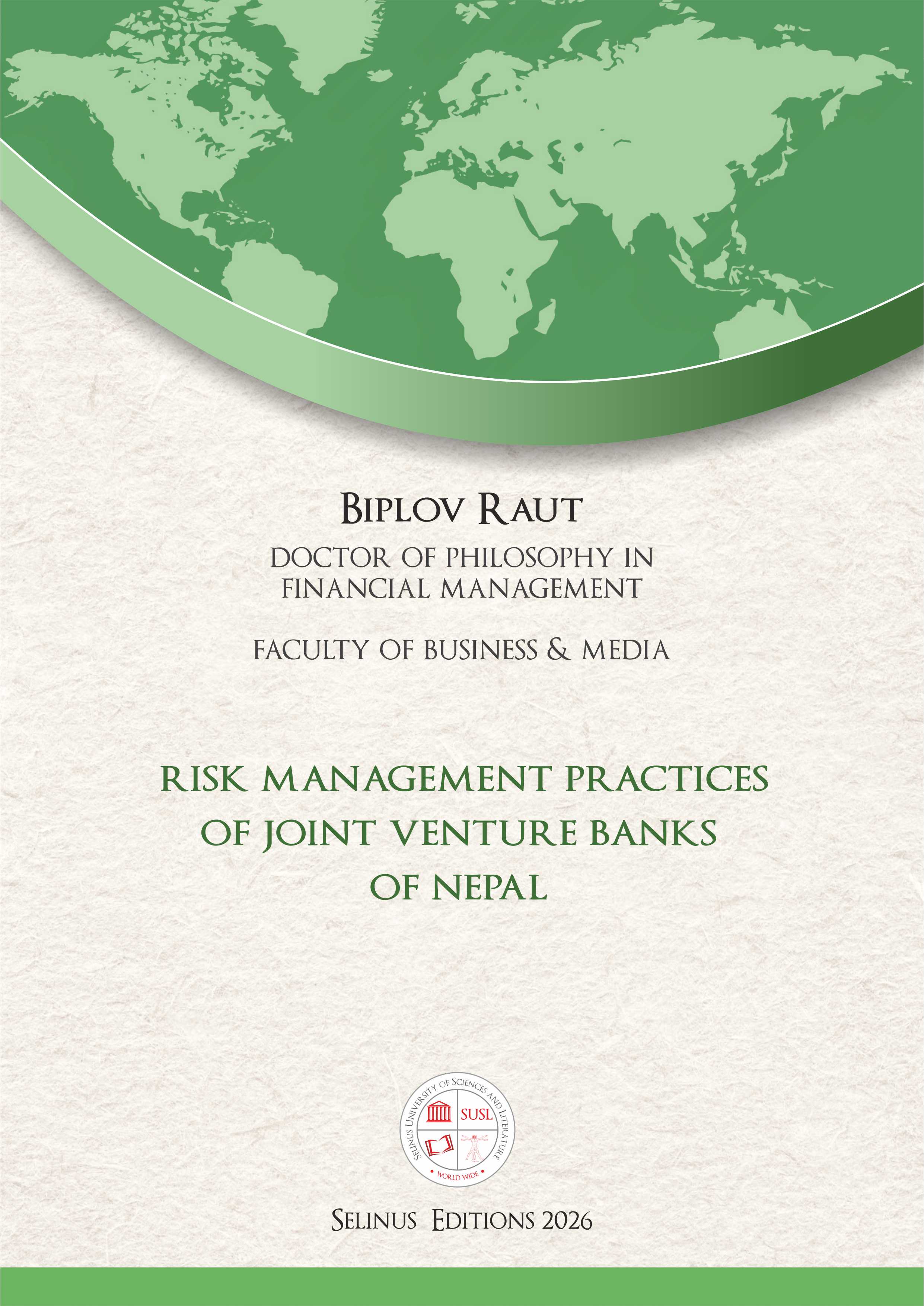 Thesis Biplov Raut
