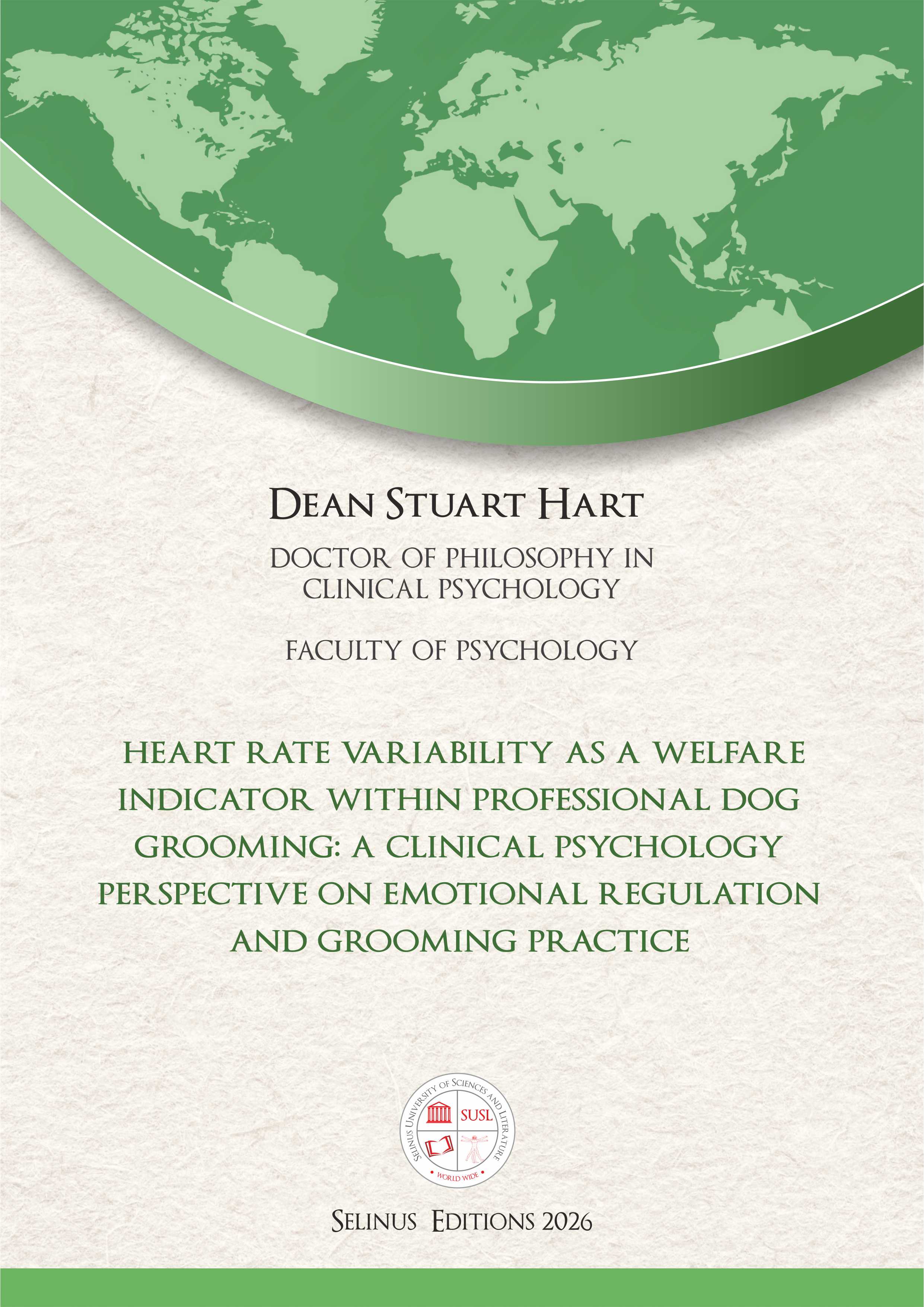 Thesis Dean Hart