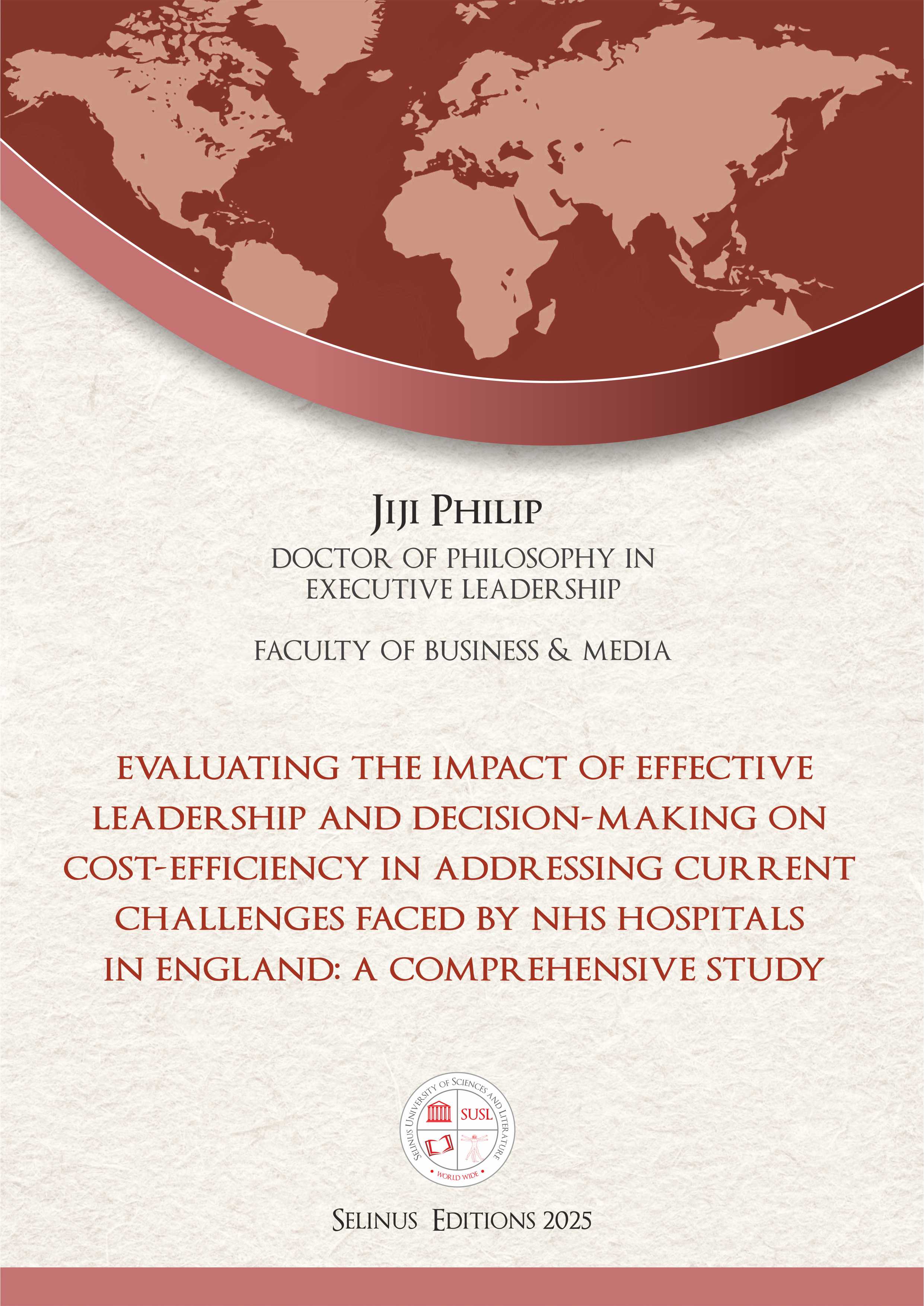 Thesis Jiji Philip