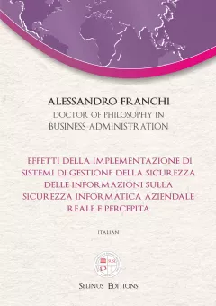 Thesis Alessandro Franchi