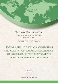 Thesis Tatiana Evdokimova