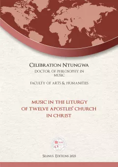 Thesis Celebration Ntungwa
